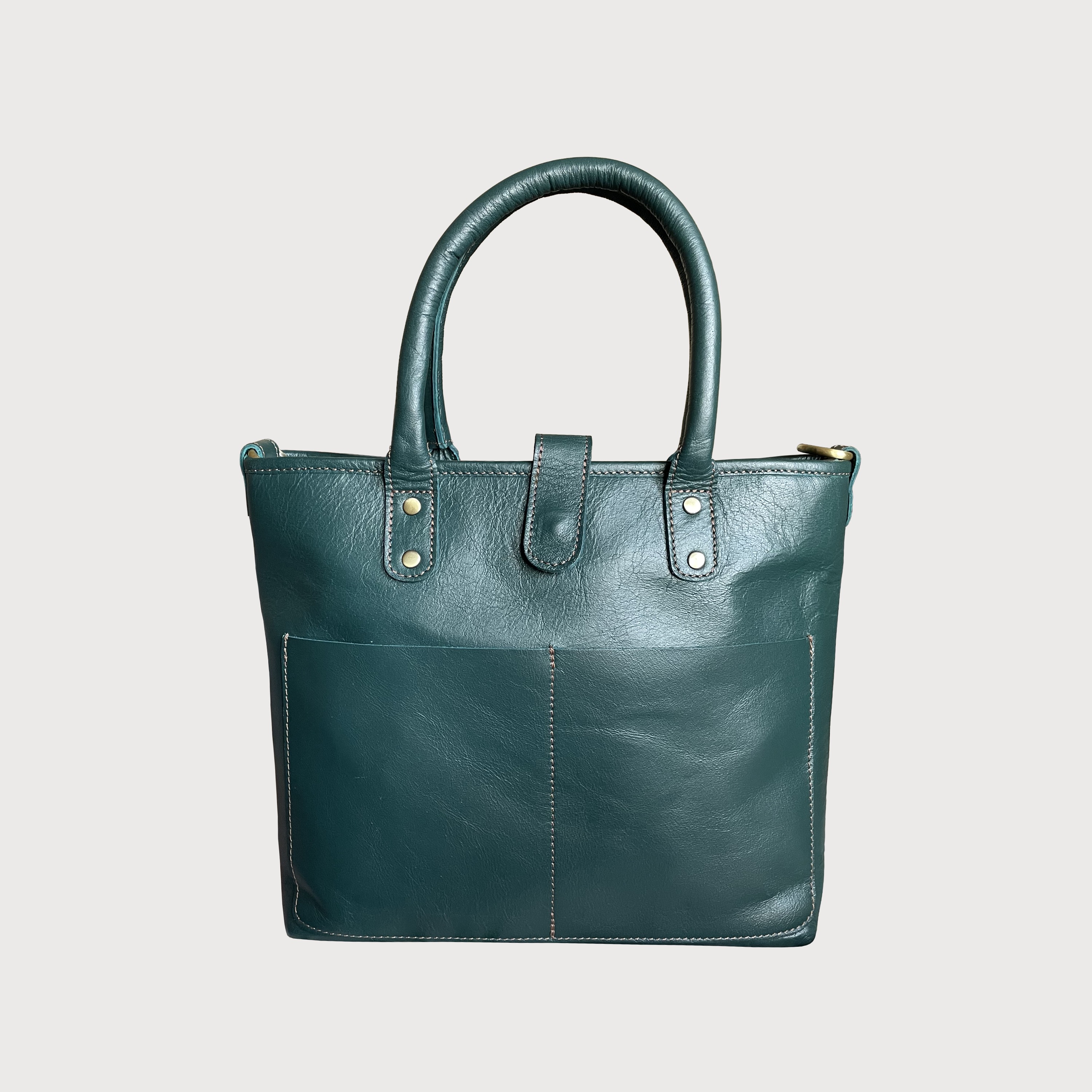 Shoulder Bag - Chromatic Luxe