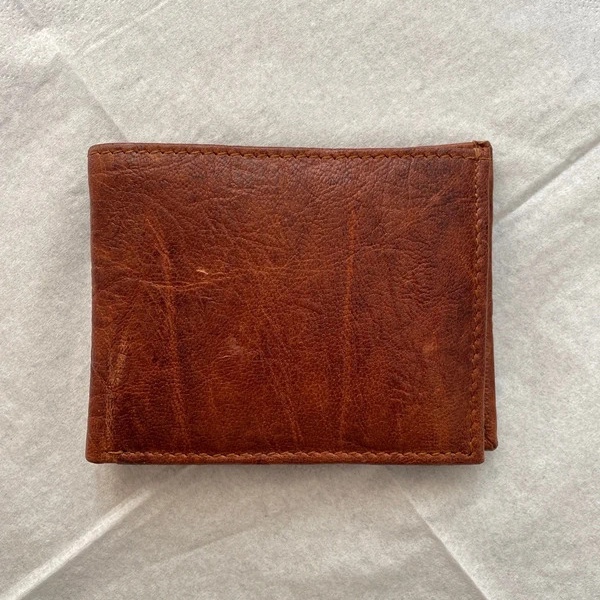 Leather Wallet