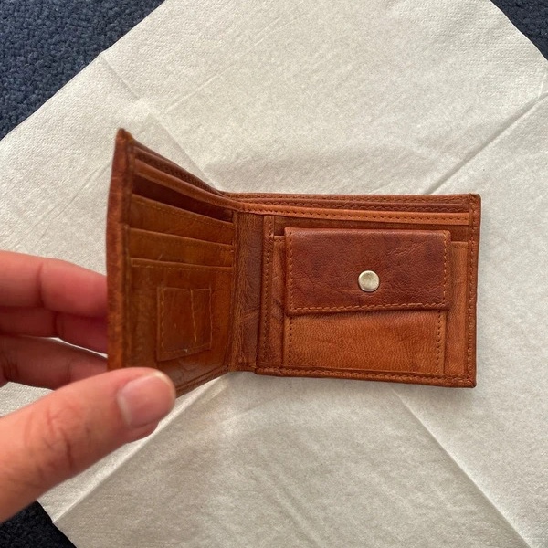 Leather Wallet