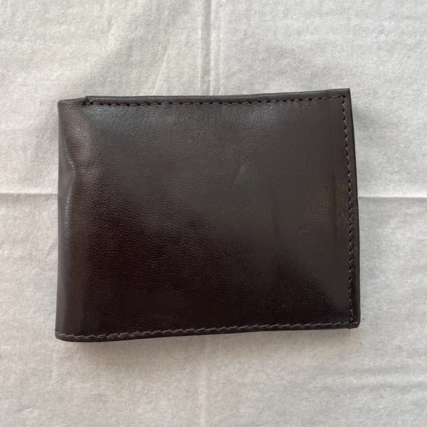 Leather Wallet