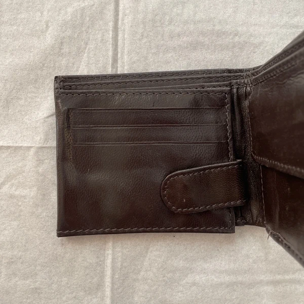 Leather Wallet