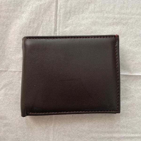 Classic Leather Wallet